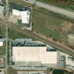 Satellite imagery of C 343 — NGS KE1653 — Riverside, US, US