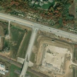 Satellite imagery of C 343 — NGS KE1653 — Riverside, US, US