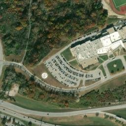 Satellite imagery of RIVER — NGS KE1446 — Riverside, US, US