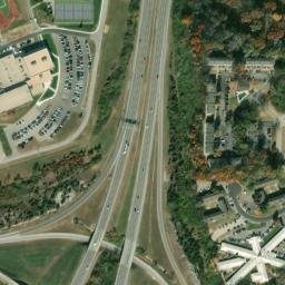 Satellite imagery of RIVER — NGS KE1446 — Riverside, US, US