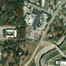 Satellite imagery of RIVER — NGS KE1446 — Riverside, US, US