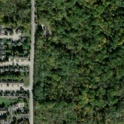 Satellite imagery of BUSTER TEMP POINT — NGS KE1405 — Kansas City, US, US