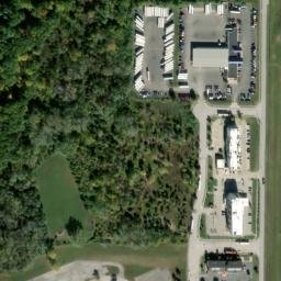 Satellite imagery of BUSTER 3 — NGS KE1404 — Kansas City, US, US