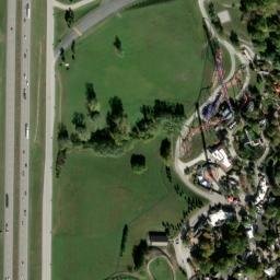 Satellite imagery of BUSTER 3 — NGS KE1404 — Kansas City, US, US