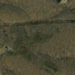 Satellite imagery of Brown Ridge, US