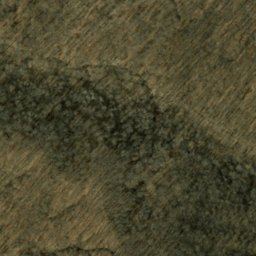 Satellite imagery of Hesitation Point, US