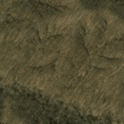 Satellite imagery of Hesitation Point, US