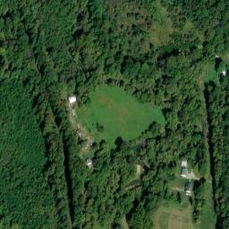 Satellite imagery of Buzzard Rock, US