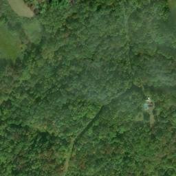 Satellite imagery of Bearwallow Ridge, US