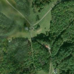 Satellite imagery of Bearwallow Ridge, US