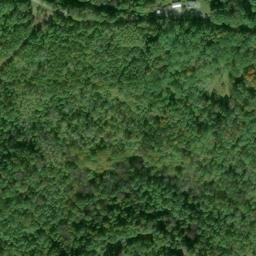 Satellite imagery of Bearwallow Ridge, US