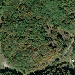 Satellite imagery of PULLMAN — NGS JX1957 — Ritchie County, US, US