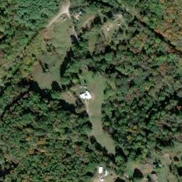 Satellite imagery of PULLMAN — NGS JX1957 — Ritchie County, US, US