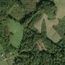 Satellite imagery of H 322 — NGS JX1816 — Barbour County, US, US