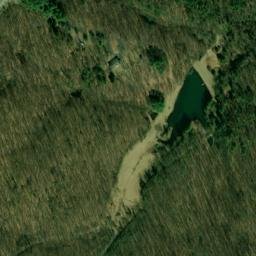 Satellite imagery of Whisson Ridge, US