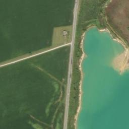 Satellite imagery of Tarburton Pit, US