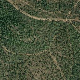 Satellite imagery of Sierra de la Lombriz, ES
