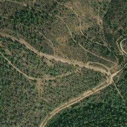 Satellite imagery of Puerto del Trampal, ES