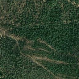 Satellite imagery of Puerto del Trampal, ES