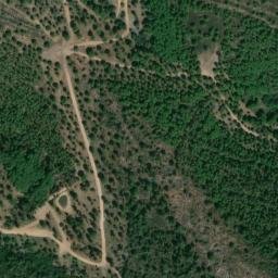 Satellite imagery of Collado del Diablo, ES