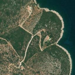 Satellite imagery of Ákra Almyroú, GR