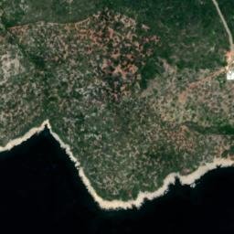 Satellite imagery of Trypití, GR