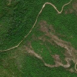 Satellite imagery of Kəqanlı Dağı, AZ