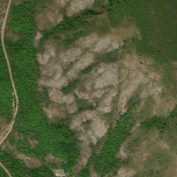 Satellite imagery of Kəqanlı Dağı, AZ