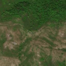 Satellite imagery of Kəqanlı Dağı, AZ