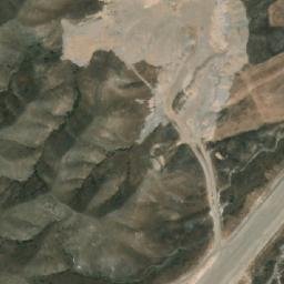 Satellite imagery of Sarıtəpə Dağı, AZ