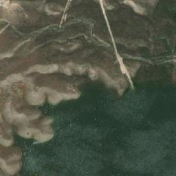 Satellite imagery of Qarağaclı Dağı, AZ