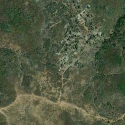 Satellite imagery of Ladder Ridge, US