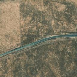 Satellite imagery of O'Briens Ranch (historical), US