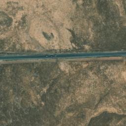 Satellite imagery of O'Briens Ranch (historical), US