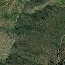 Satellite imagery of Green Mine, US