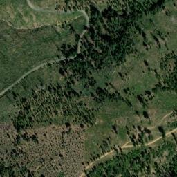 Satellite imagery of Green Mine, US