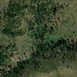 Satellite imagery of Merz Mine, US
