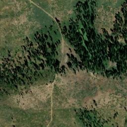 Satellite imagery of Merz Mine, US