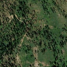 Satellite imagery of Beauty Mine, US