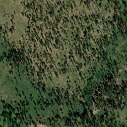 Satellite imagery of Beauty Mine, US