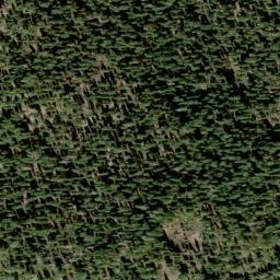 Satellite imagery of Twin Crags, US