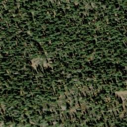 Satellite imagery of Twin Crags, US
