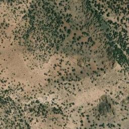 Satellite imagery of Dixon Mine, US