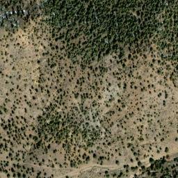 Satellite imagery of Mohawk Mine, US