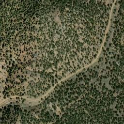Satellite imagery of Mohawk Mine, US