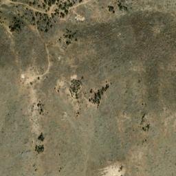 Satellite imagery of May Day Mine, US