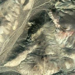 Satellite imagery of Nevada Fairview Mine, US