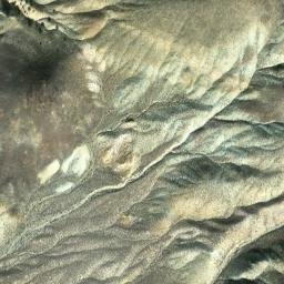 Satellite imagery of Bluff Mine, US