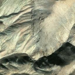 Satellite imagery of Bluff Mine, US
