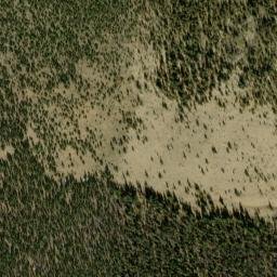 Satellite imagery of Sheep Ridge, US